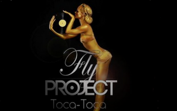 [图]Fly Project - TocaToca 《Toca Toca》- 电台版[高清版]