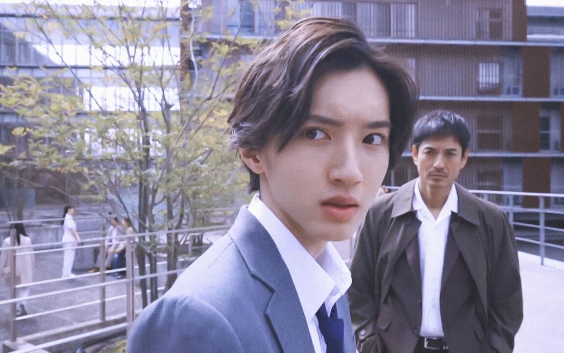 道枝骏佑无字cut】金田一少年事件簿｜持续更新中（已更新至EP2）_哔哩