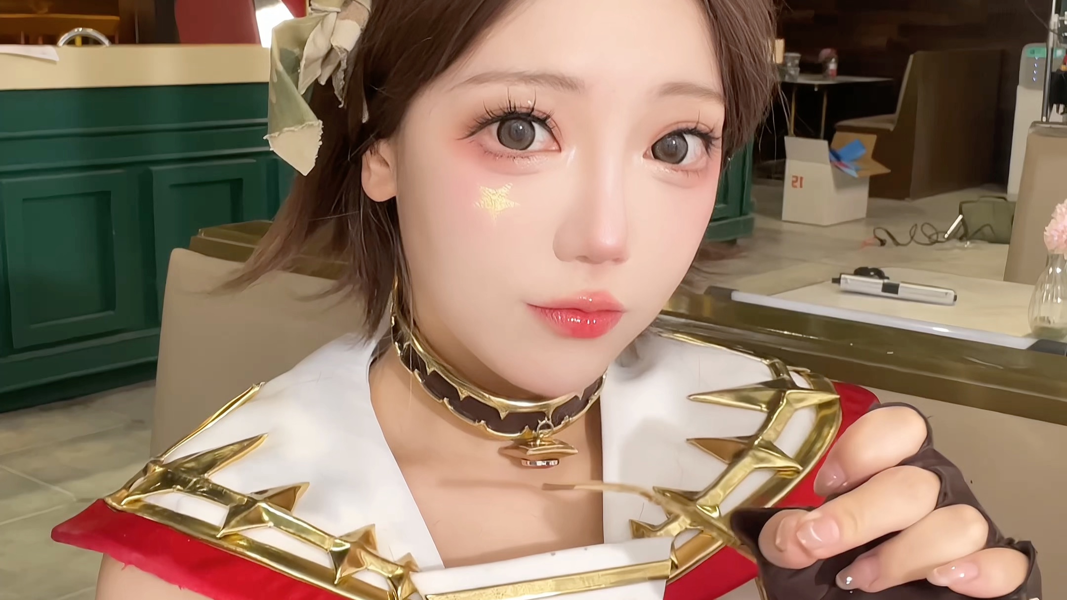 csol熏|给大家表演个小魔术