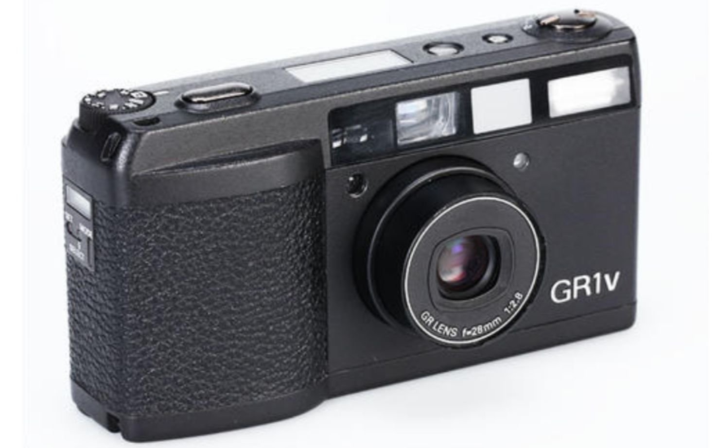 森山大道御用机 最后的胶片gr 街拍神器 理光gr1v个人主观废话测评 老