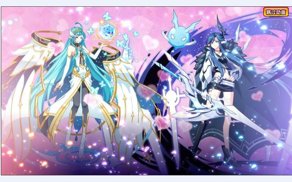 奥拉星视频传说级性转皮肤超可爱时空王