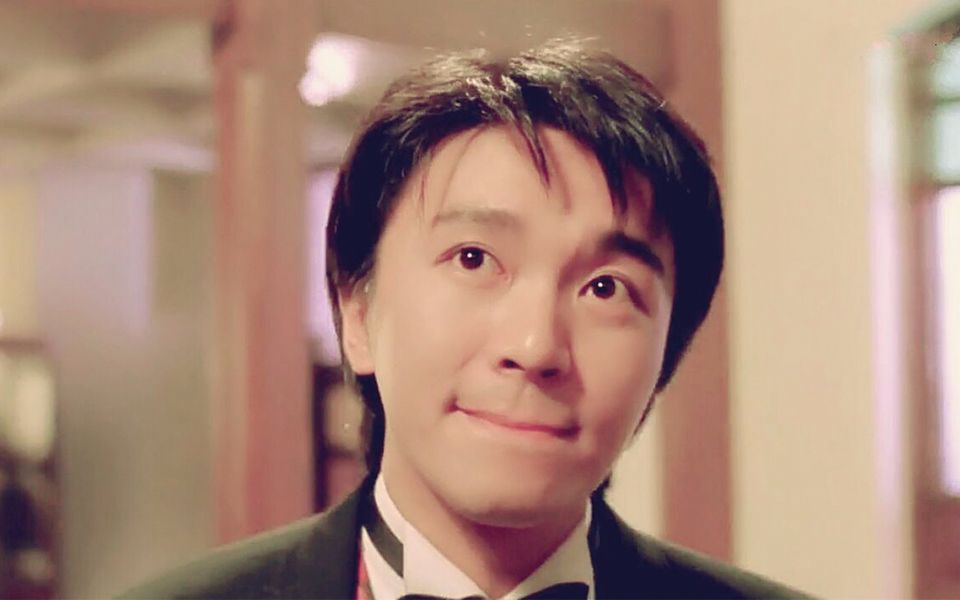 胡狼大话明星 | 周星驰: 一年一影帝,百年一星爷的华语喜剧电影第一人