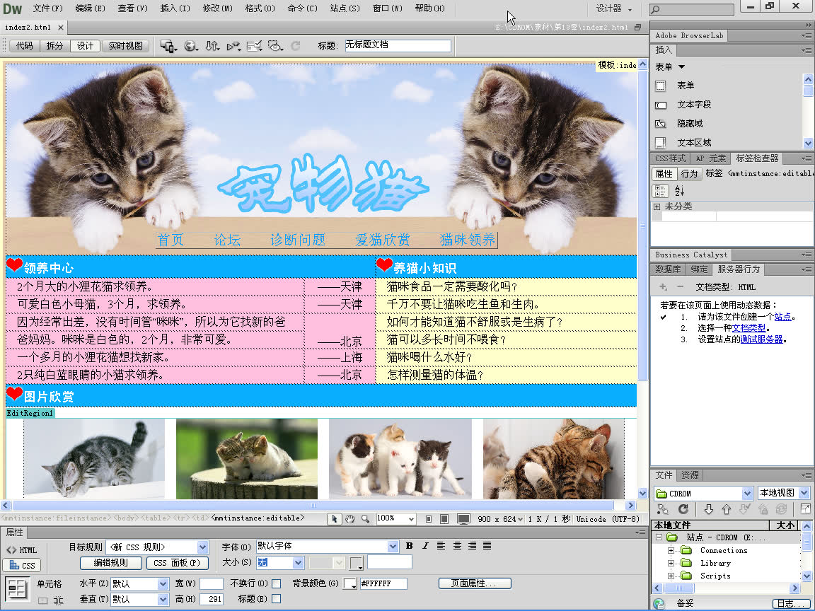 Dreamwear cs6入门到精通视频教程哔哩哔哩bilibili