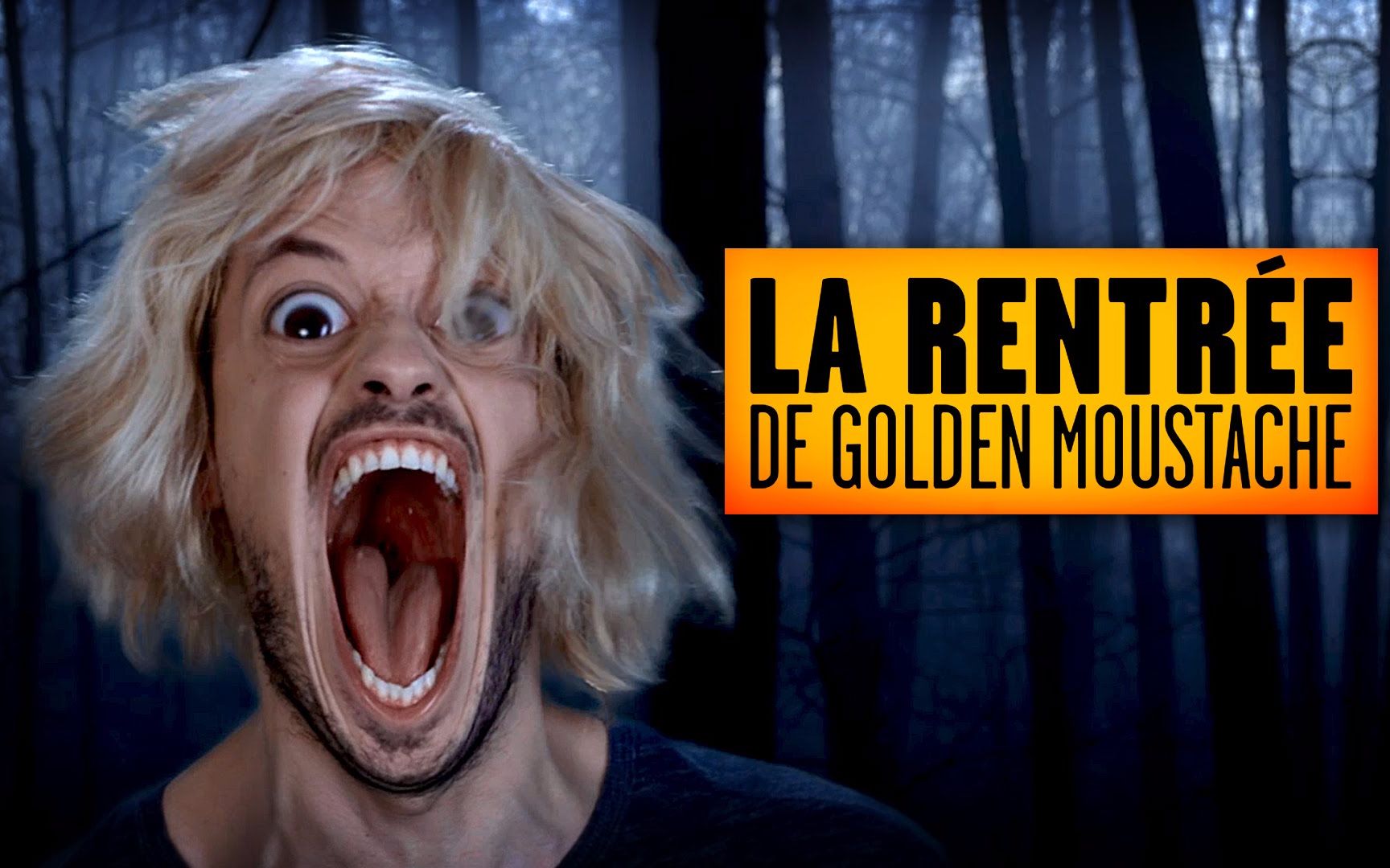 法国金胡子开学啦金胡子强势回归开新频道啦误柚子木字幕组