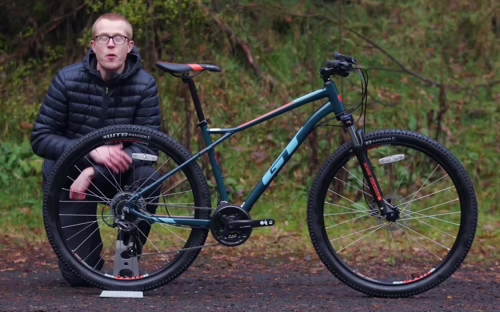 gt 29 硬尾山地车_哔哩哔哩 (゜-゜)つロ 干杯~-bilibili