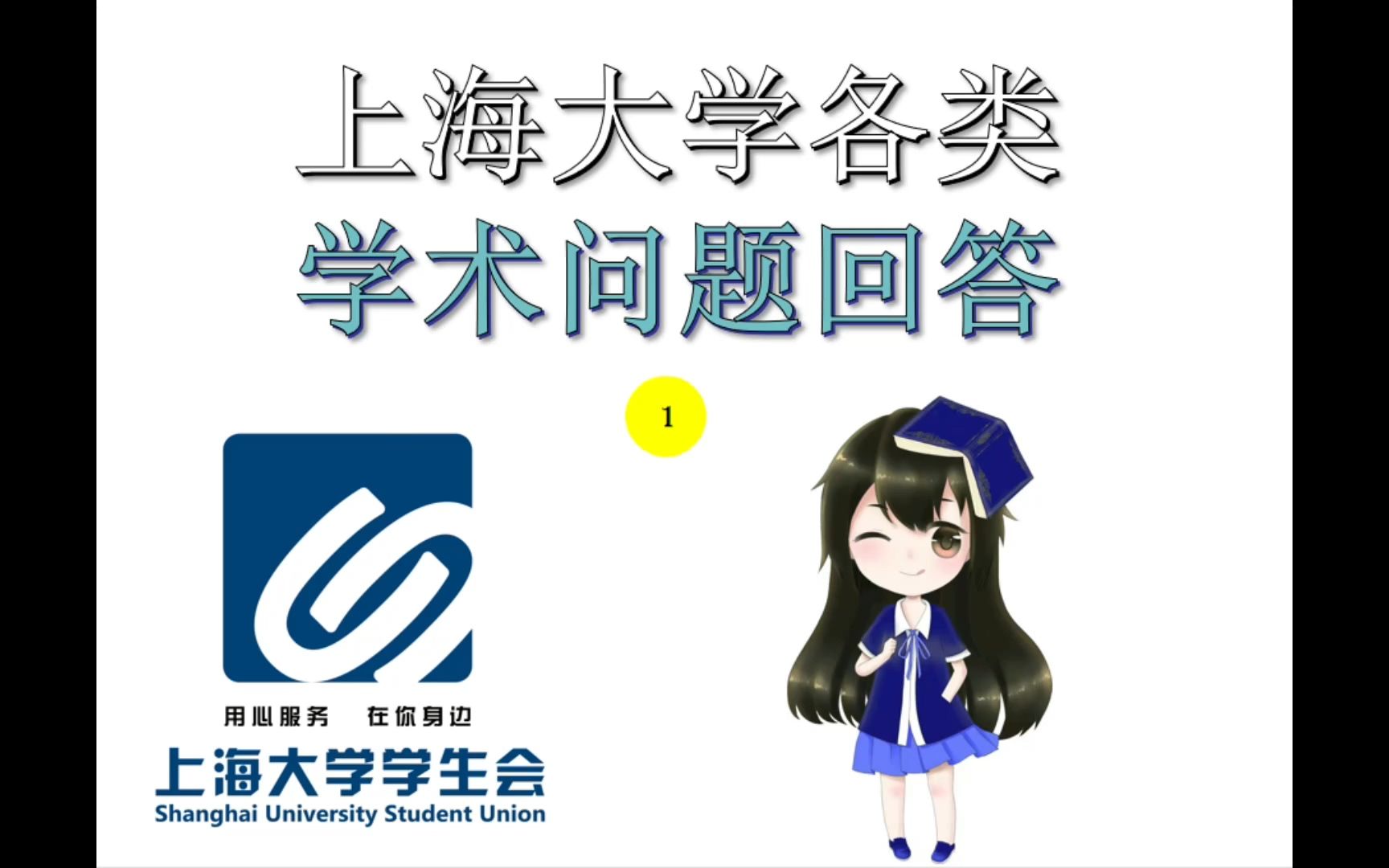 新生季丨4.0,拿来吧你!———Shuer热门学习问题回答哔哩哔哩bilibili