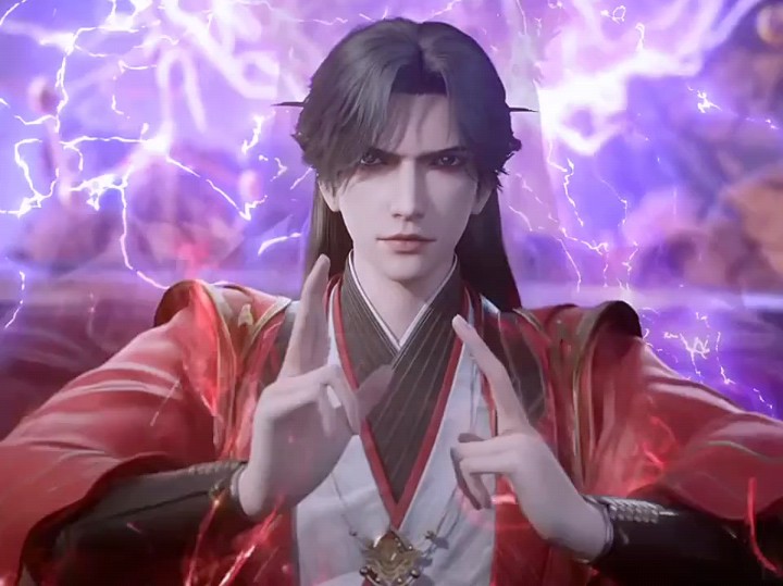 六欲魔君 端木极两大化神高手巅峰对决