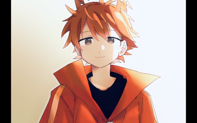 【魔角侦探/齐乐天中心生贺】手书-echo