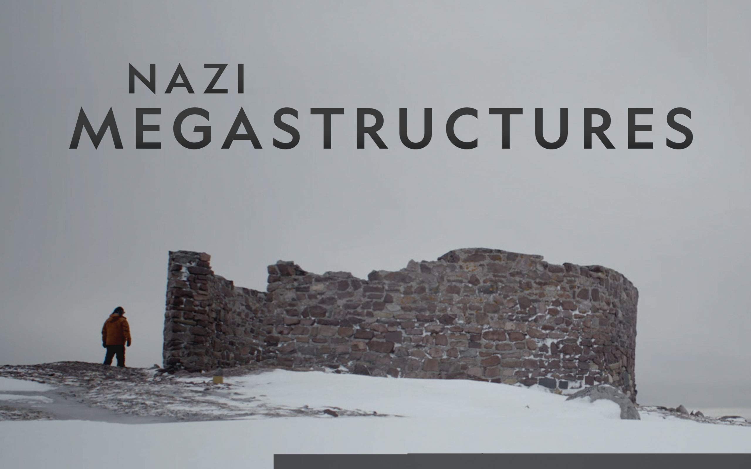 [图]纳粹二战工程 第一季 Nazi Megastructures