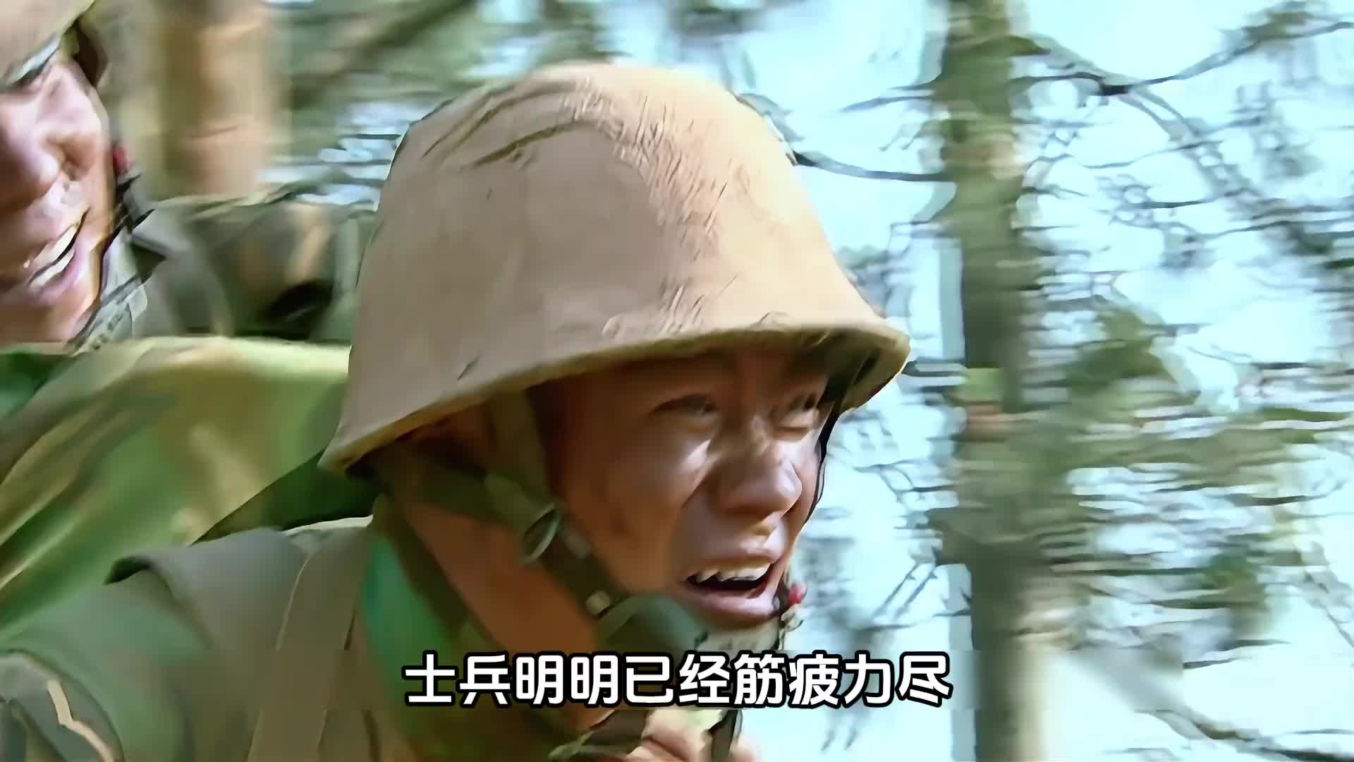 许三多和伍六一用行动诠释不抛弃也不放弃