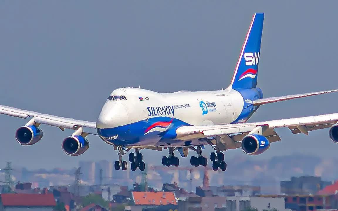 贝尔格莱德机场航空摄影