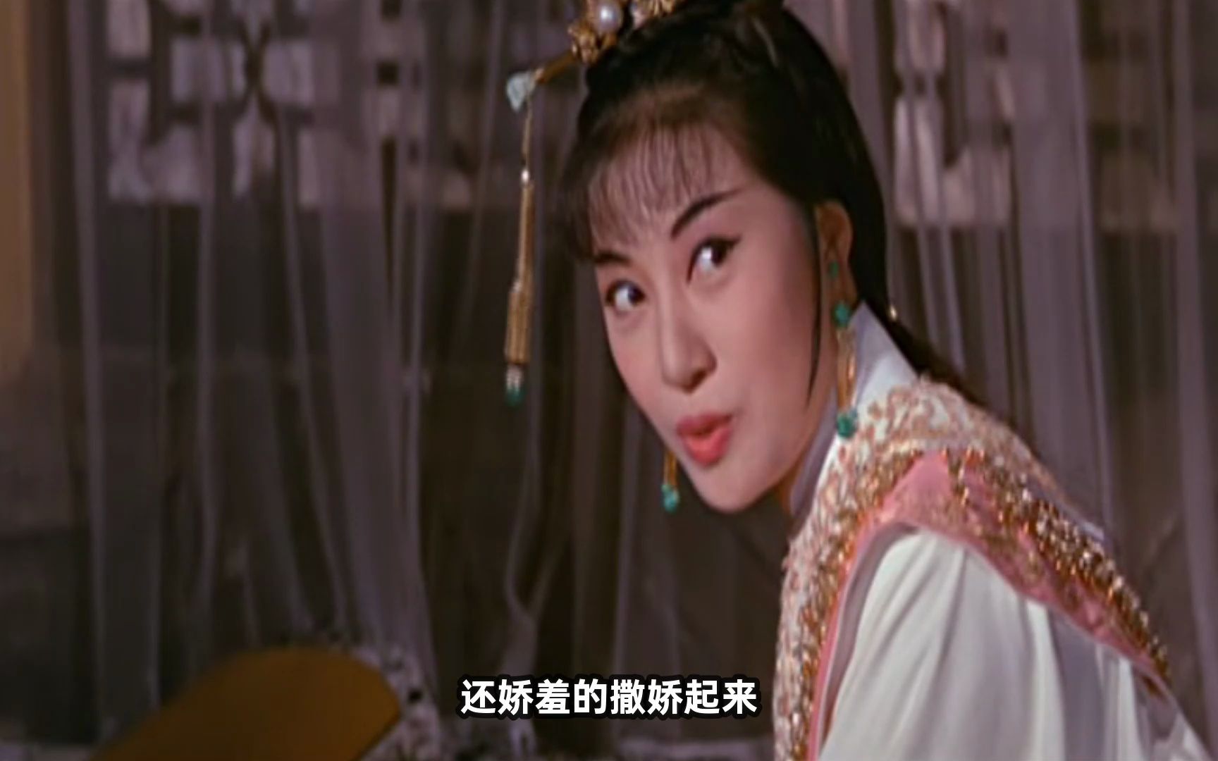 1966年邵氏版西游记 铁扇公主太撩人 郑佩佩饰演白骨精你看过吗