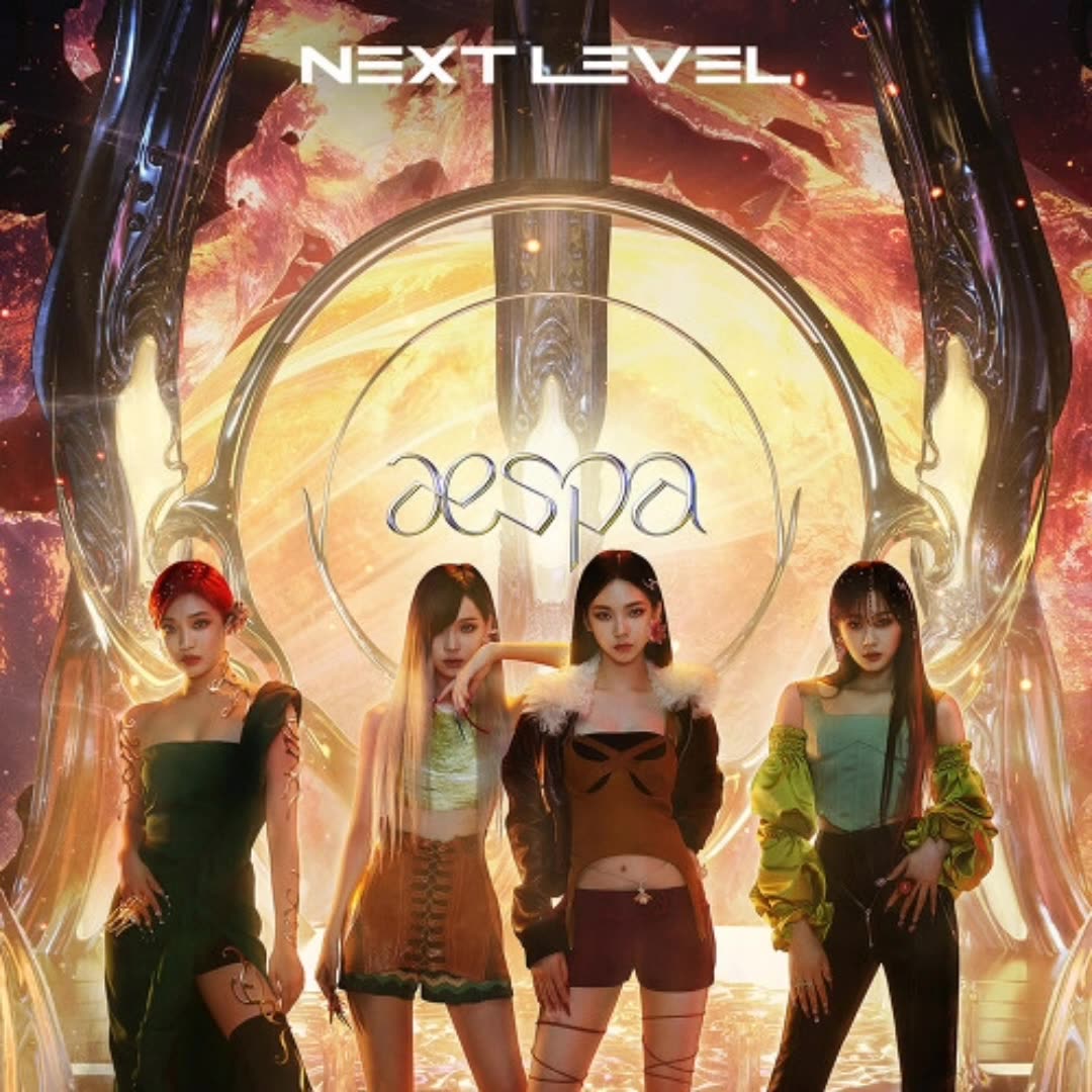 [图]aespa - Next Level 原版伴奏