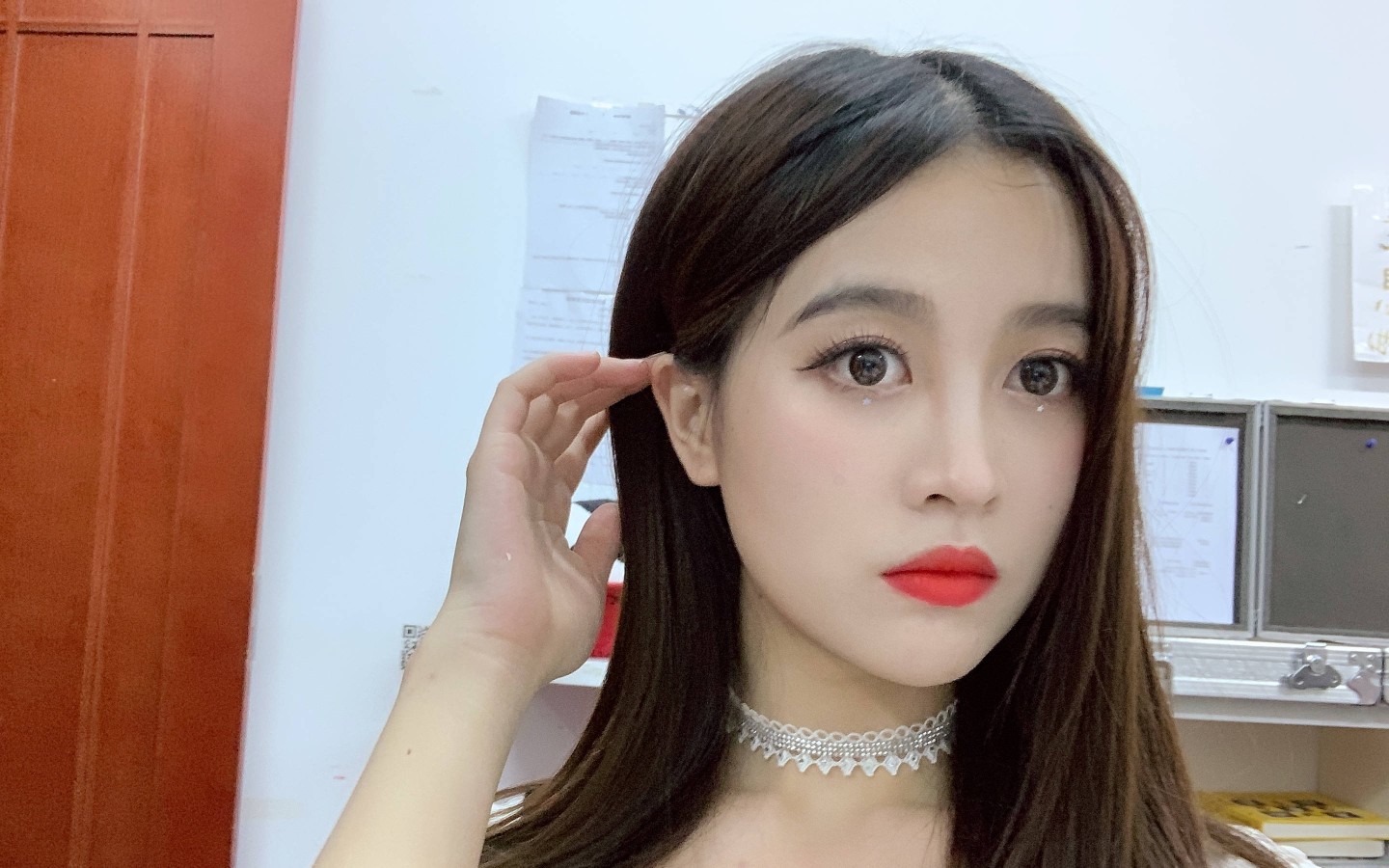 【bej48】美君的直播【陈美君】20190413