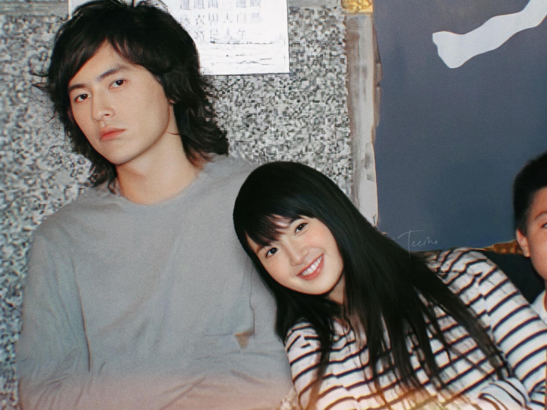 江直树的恋爱日记