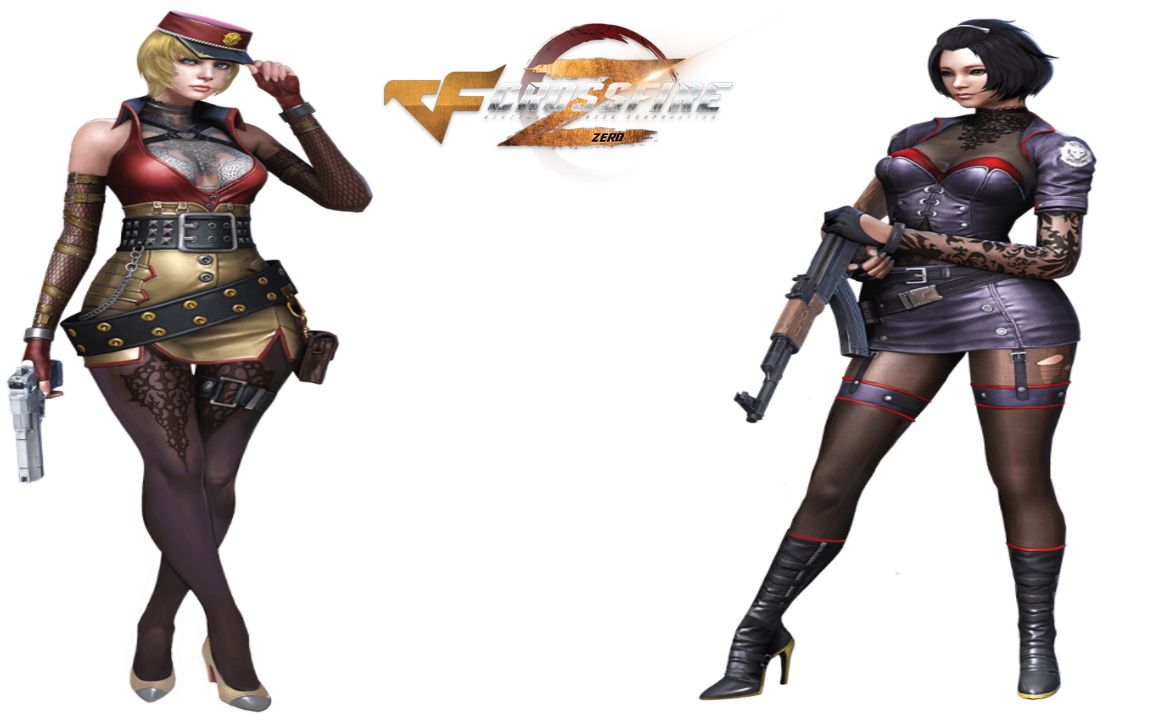 cf微端 东南亚服 灵狐者-战术制服 [cf微端新闻]