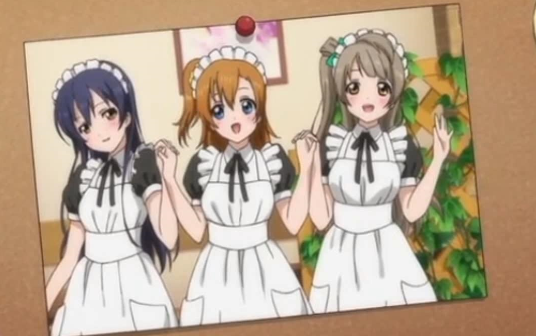 lovelive!第一季[第09话]_wonder zone