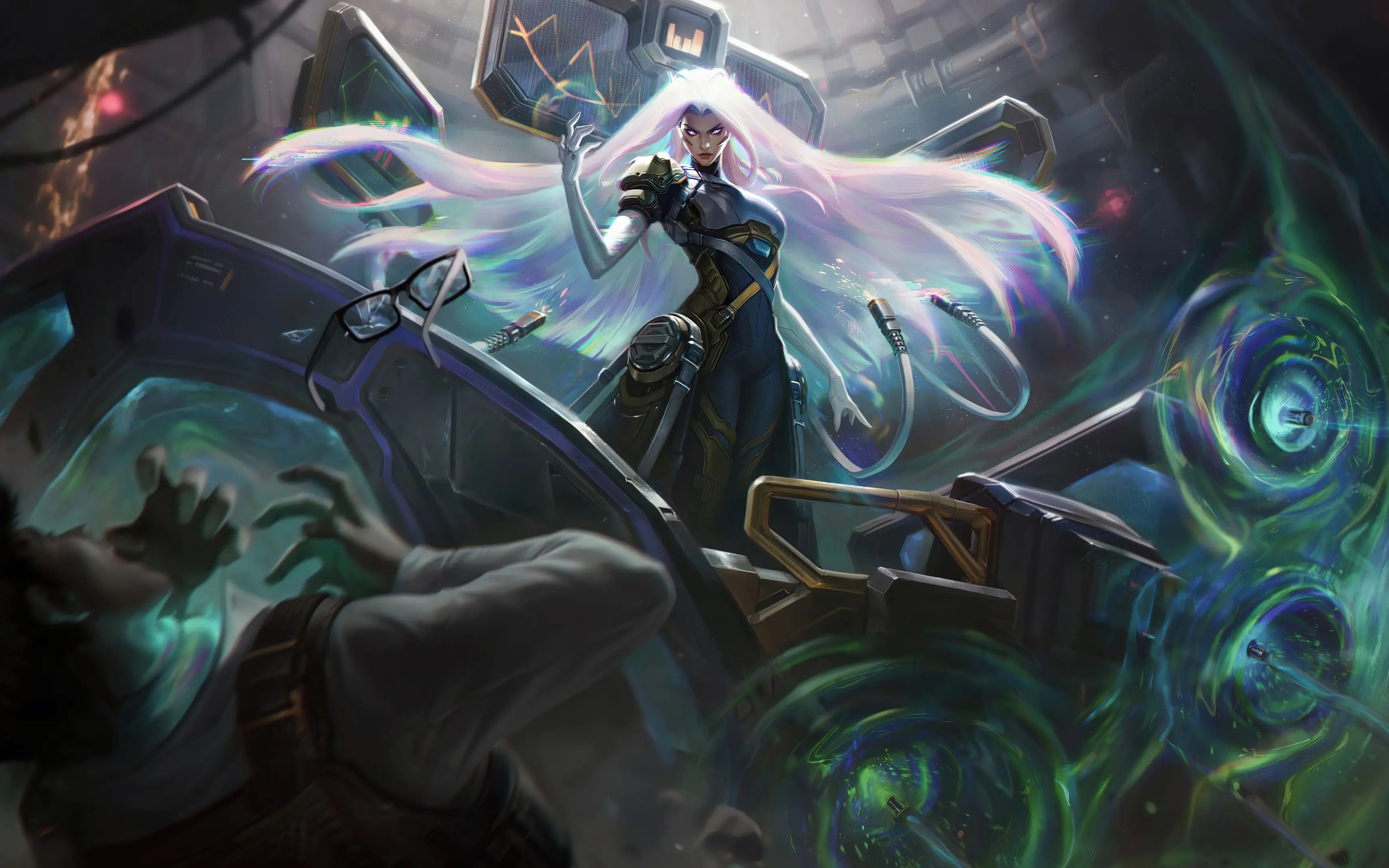 琴女锦集(1) 找个脆皮刷经济_电子竞技热门视频