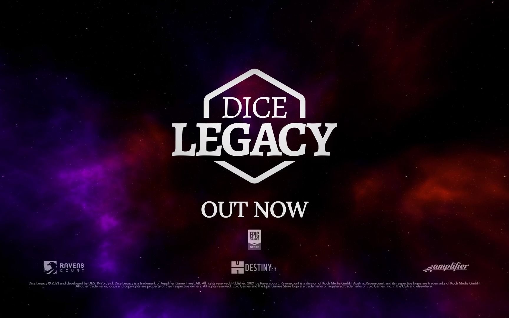 [图]上帝不掷骰子，但是你可以！《Dice Legacy - 骰子遗产》中文版已经上线！