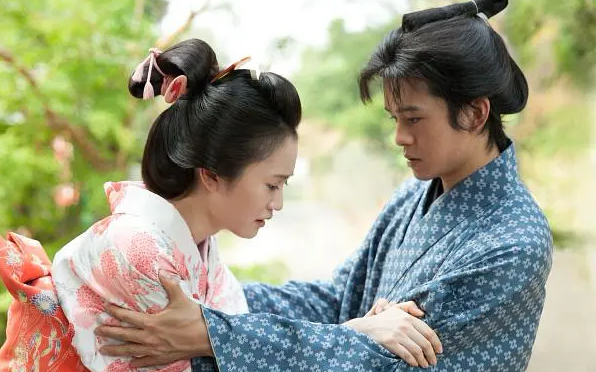 【池松壮亮】八百屋阿七 cut ep04_哔哩哔哩 (゜-゜)つロ 干杯~-bili