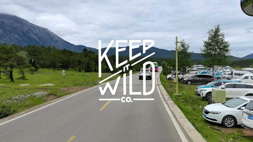 country road, take me home