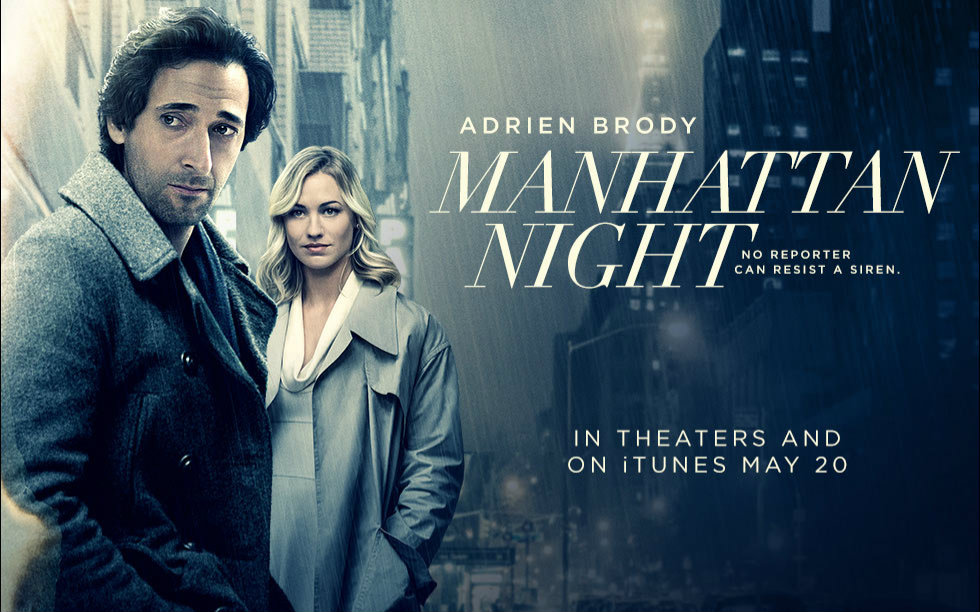 曼哈顿夜曲 Manhattan Nocturne (2016)哔哩哔哩bilibili