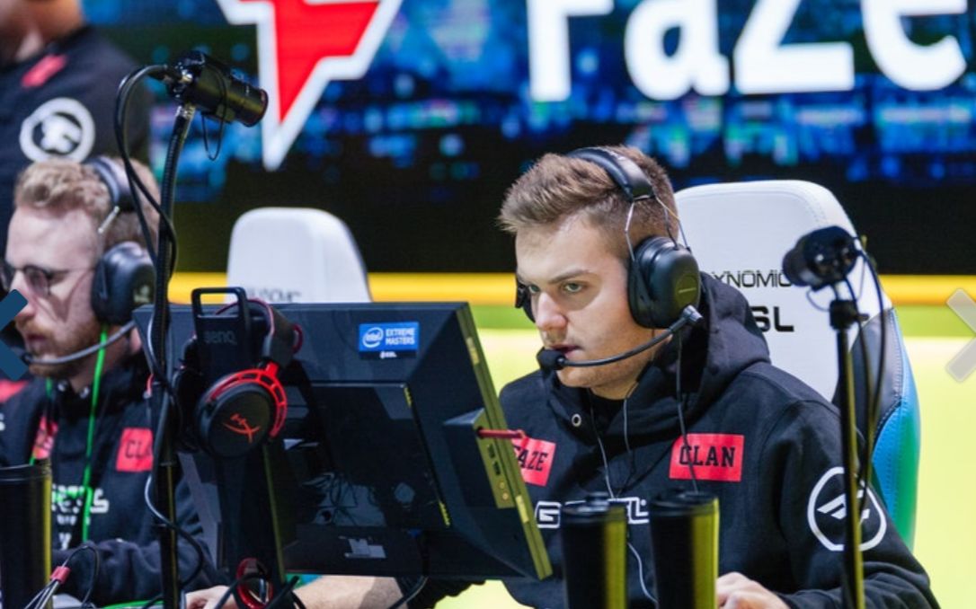 『cs』ΡΟv faze niko 22kills in mirage_哔哩哔哩 (゜-゜)つロ