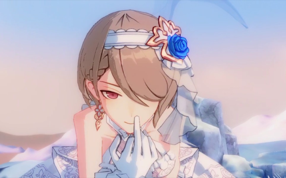 崩坏3蔷薇誓约皮肤鉴赏以及官方武器圣痕推荐