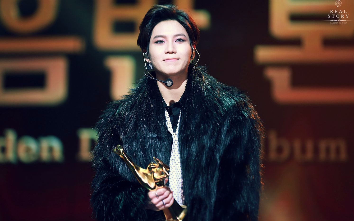 李泰民一日成长与滴水穿石solo舞台进化论