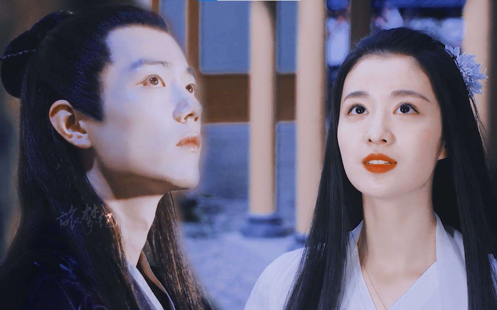 肖战王楚然乐游记