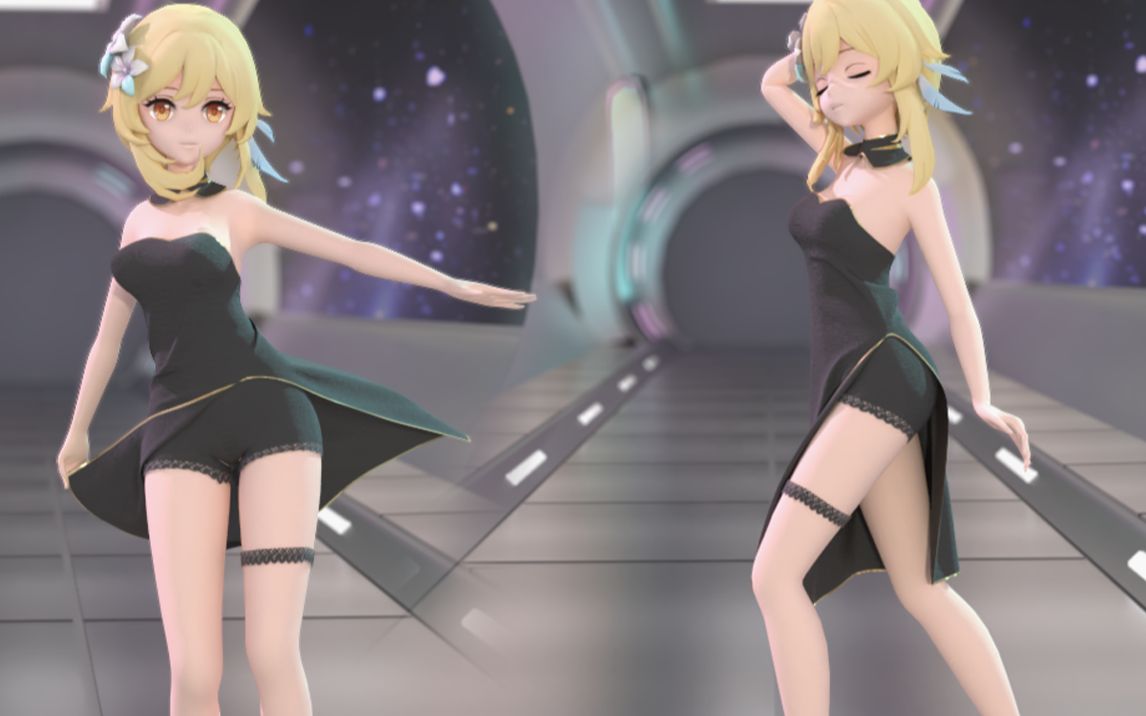 原神mmd布料解算爷馋自己身体000000000000