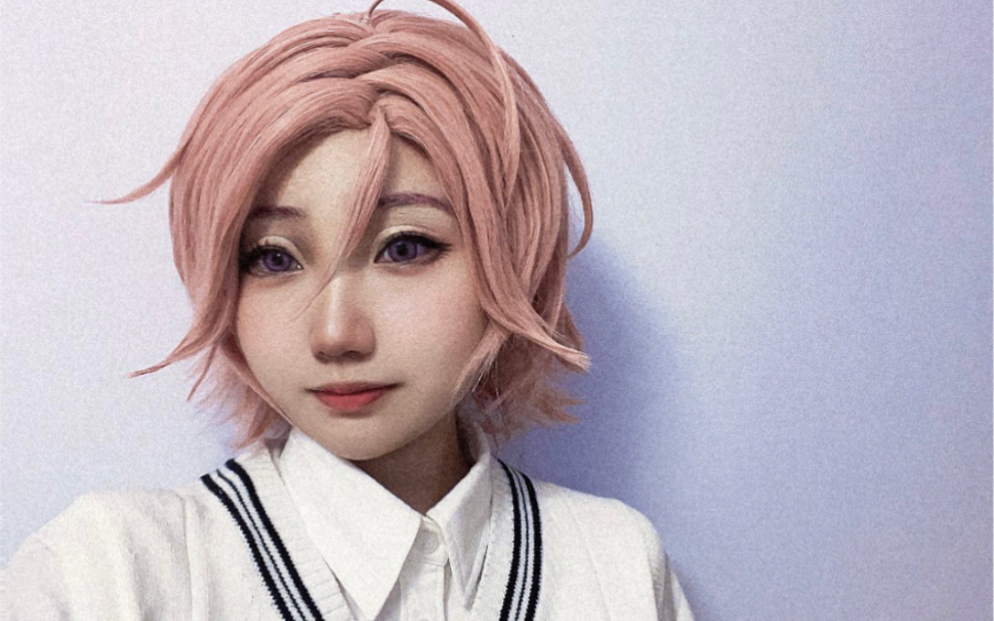 【樱河琥珀/cos】黑道太子的baby you