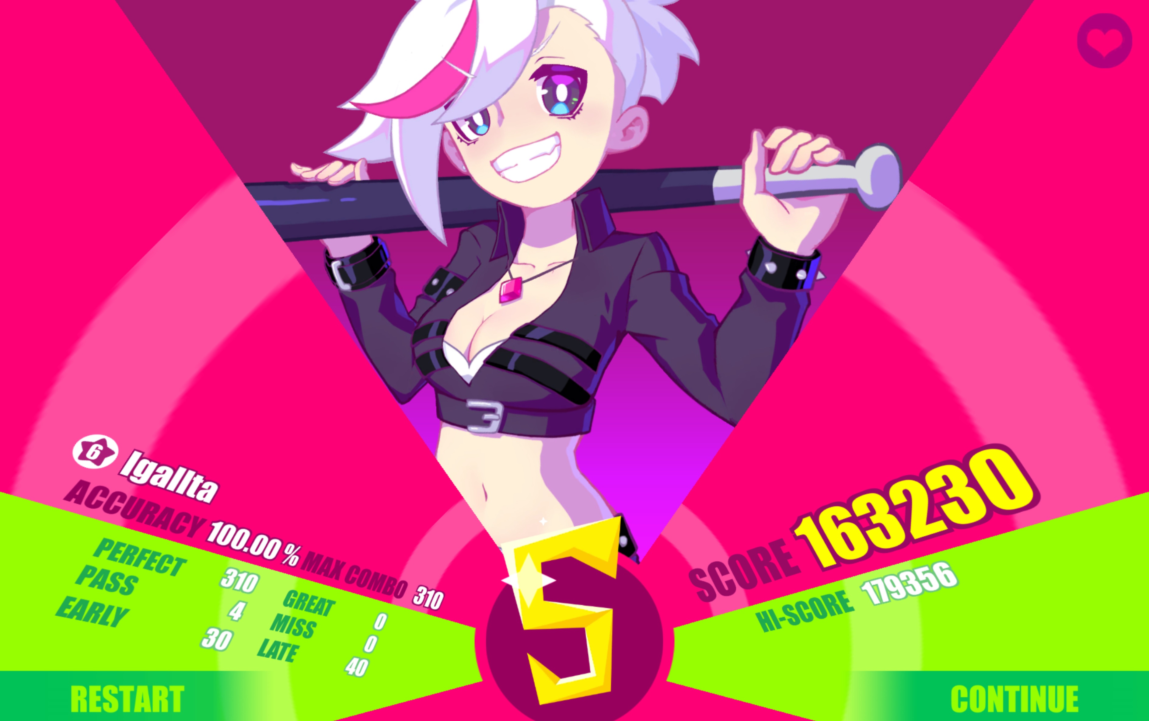 我好想不用改判金s 【igallta萌新6级金s录屏】