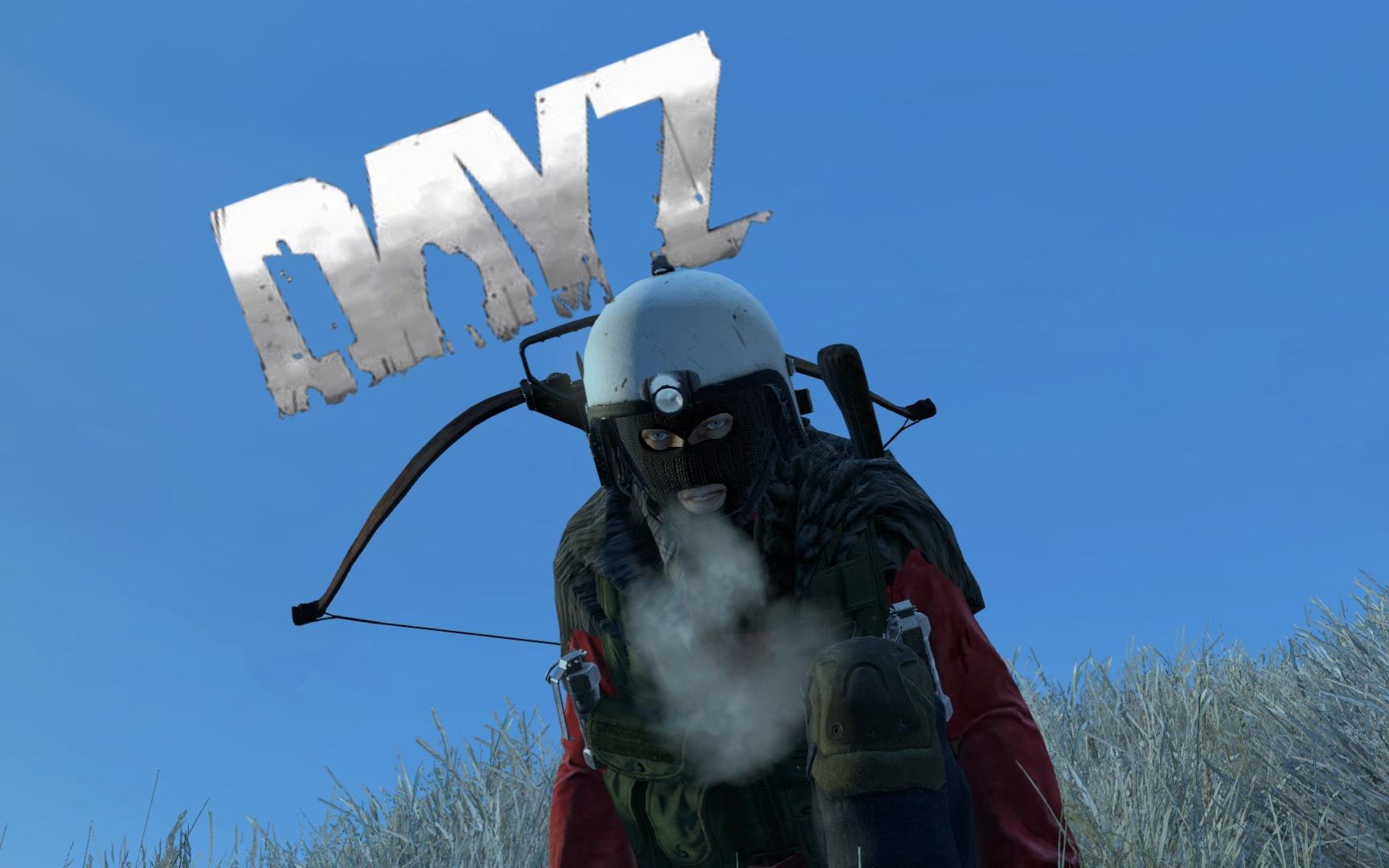 【dayz 冰岛-namalsk】yolo