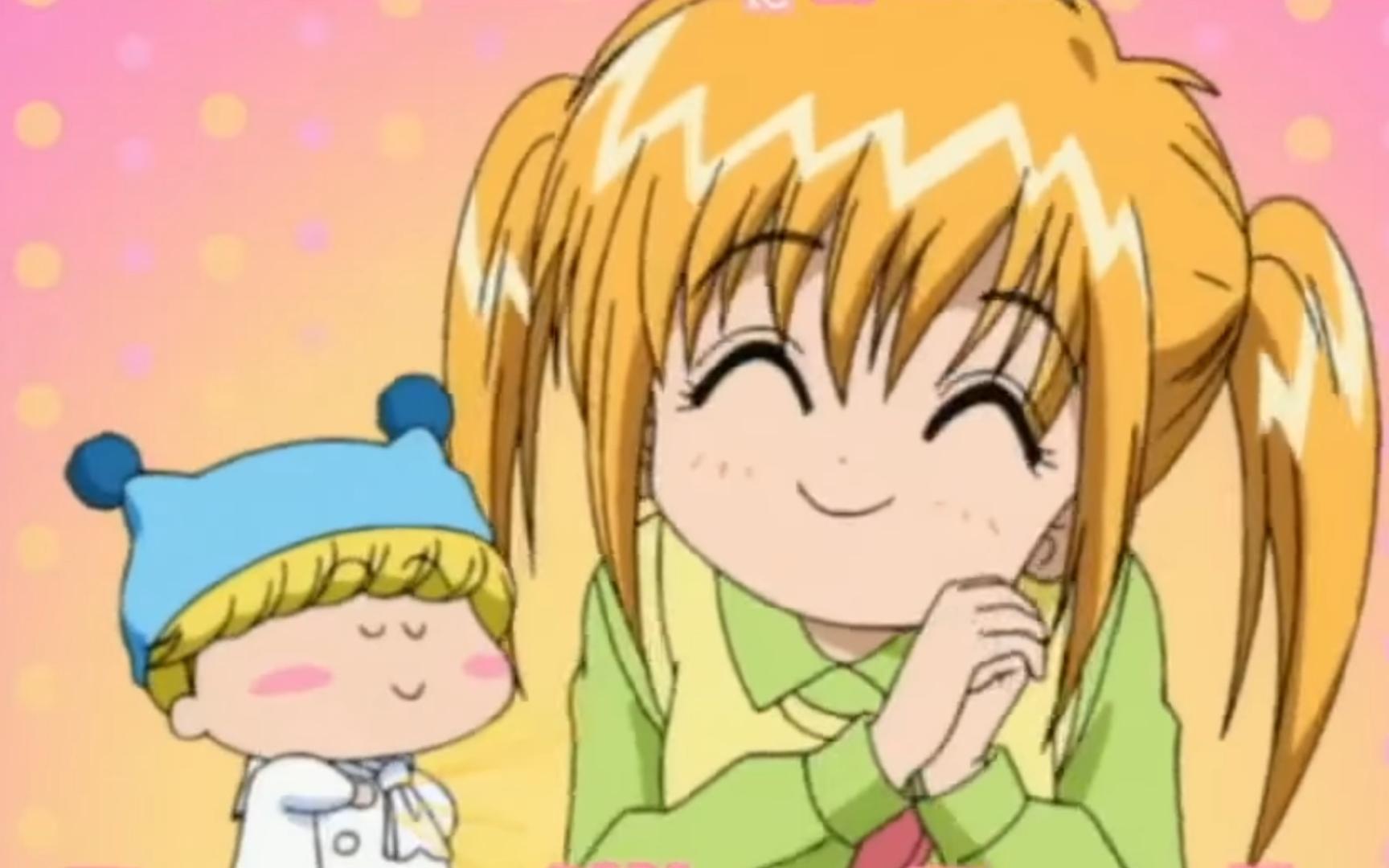 魔法咪路咪路op ed日版dvd压制