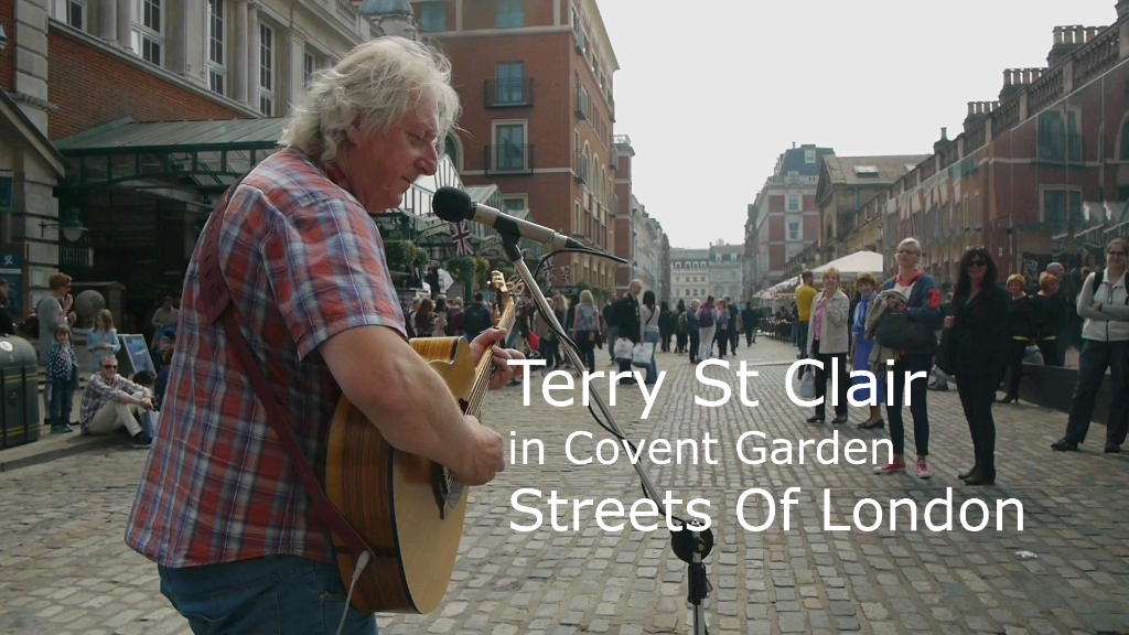 [图]Streets Of London [cover]