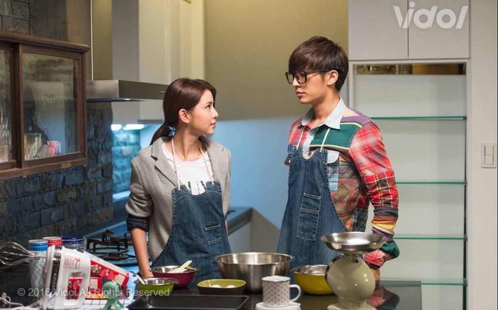 【爱上两个我】路天行x 陶乐思cut5-6