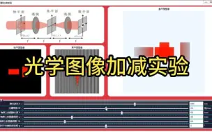 Download Video: 光学图像加减实验