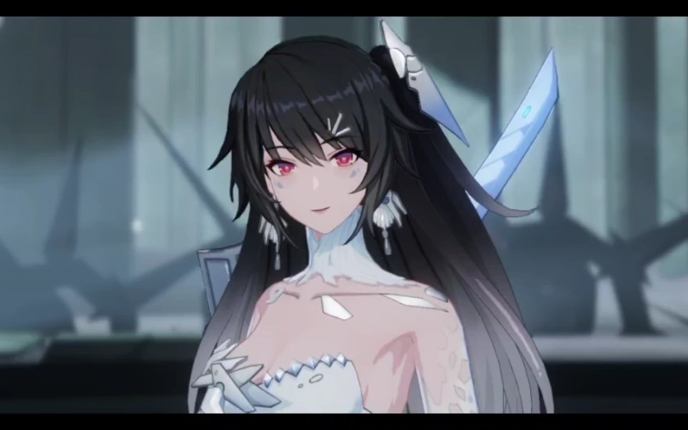 【战双】鸦羽新涂装-麟波沫舞