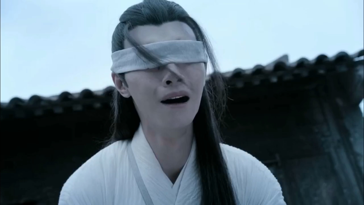 【陈情令|晓星尘】道长在悲愤绝望中自刎身亡(过于美好的总是被轻易