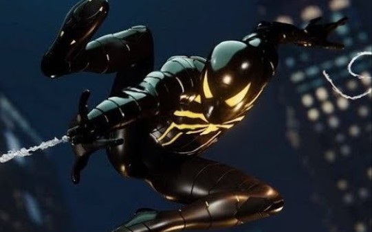figuarts shf【ps4蜘蛛侠】反章鱼博士战衣 开箱_哔哩哔哩 (゜-゜)つ