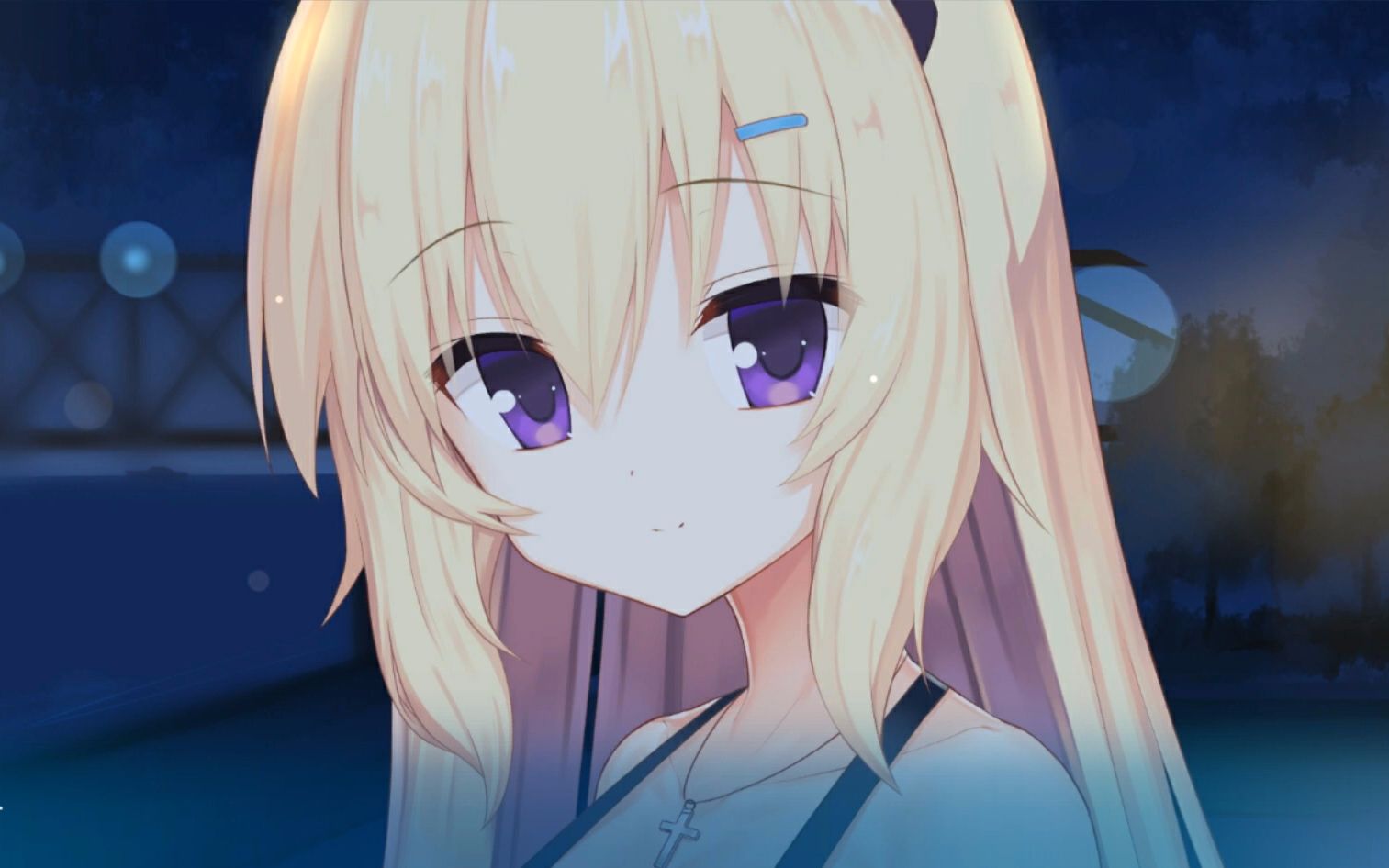 【少女前线/同人游戏】iris 正式版g3线ep1—g3与我的提灯节_哔哩哔哩