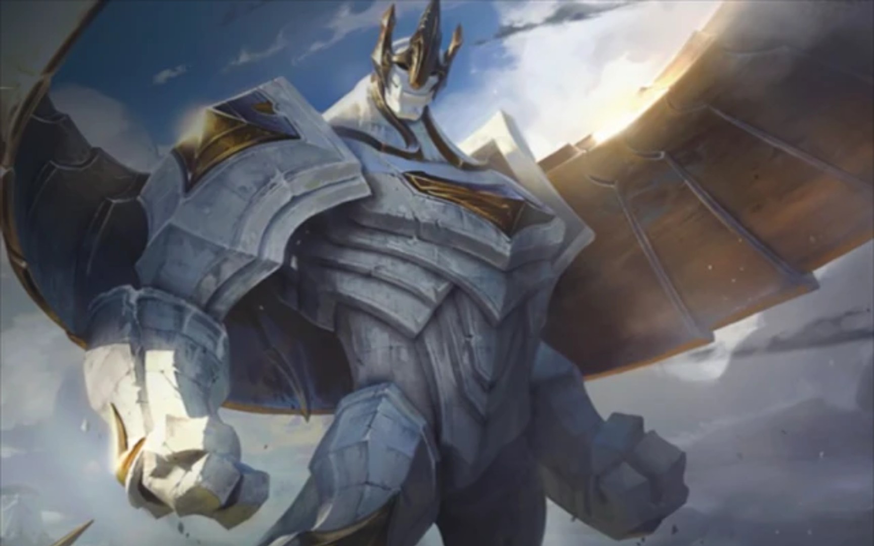 1000攻击力,8000血量,三星加里奥英雄登场