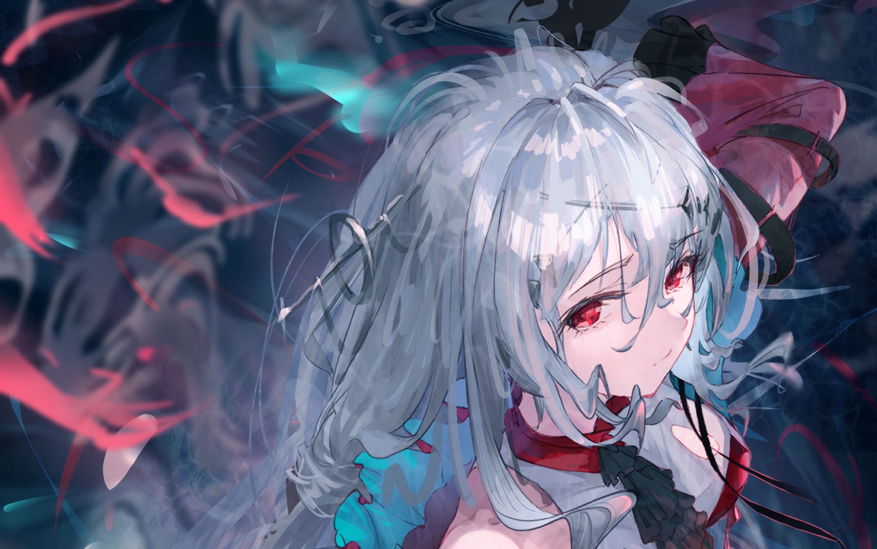 一个人,到底能多爱斯卡蒂,我直接井!