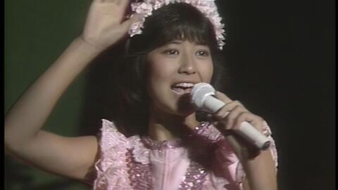 早期演唱会高清片段】石川秀美1983.09.25 中野サンプラザ_哔哩哔哩_