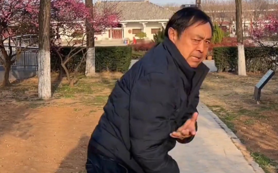 马保国老师用闪电五连鞭拍摄爱你mv视频流出