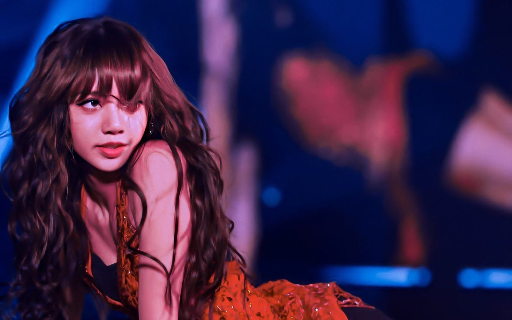 【lisa 徐穗珍 李泰容】2019最热单曲 - senorita dance cover