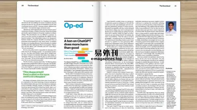 外刊英语电子版PDF-哔哩哔哩_Bilibili