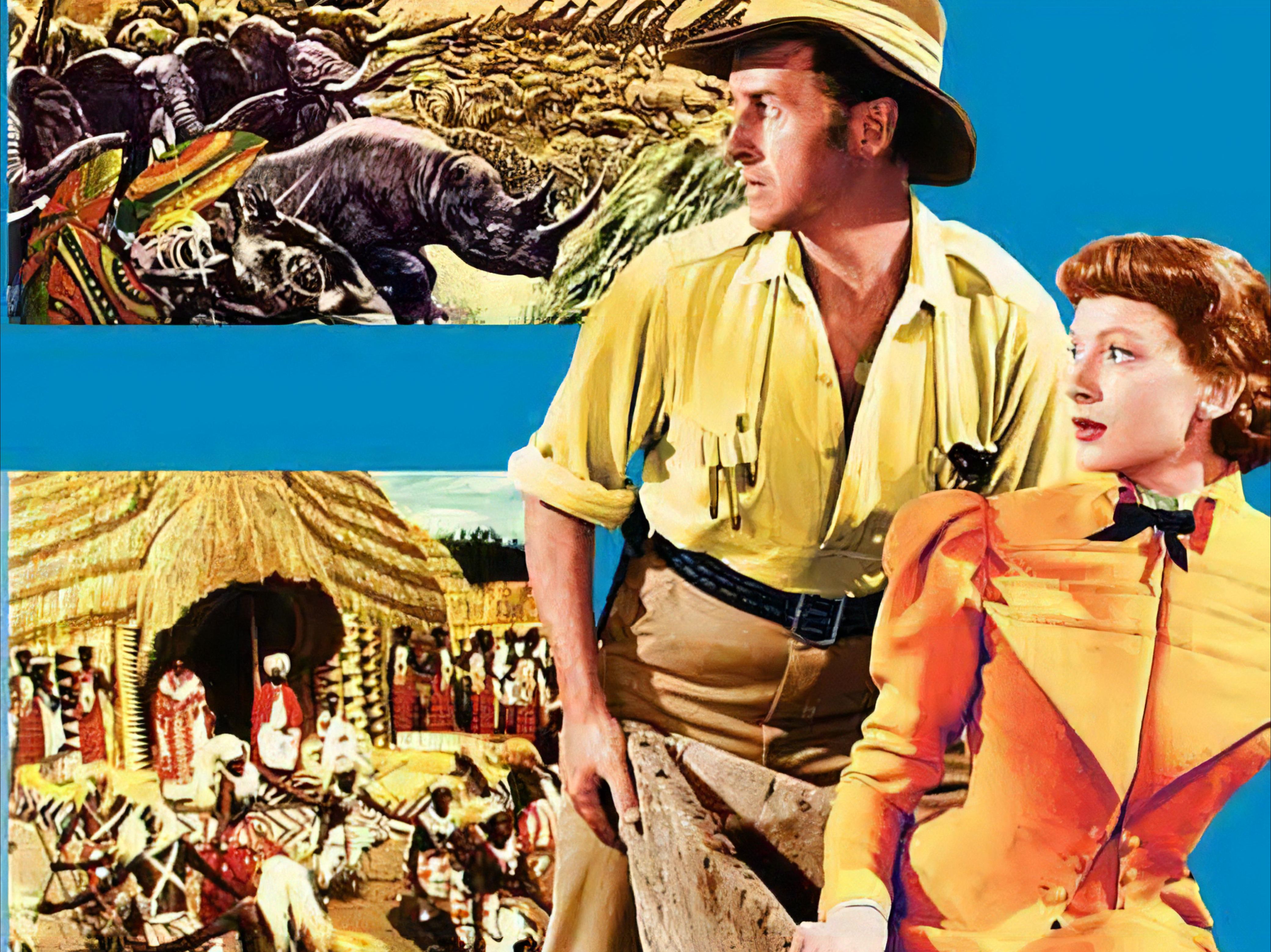 所罗门王宝藏.1950