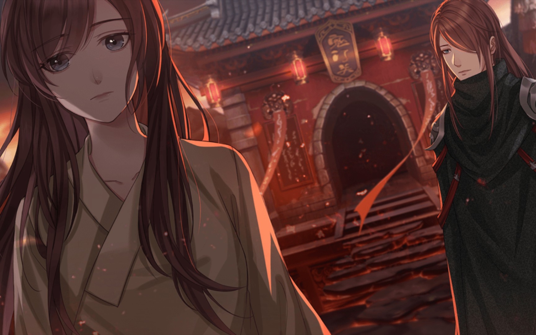 活动作品梦浮灯之主线剧情第八章结局相见不识崔珏线